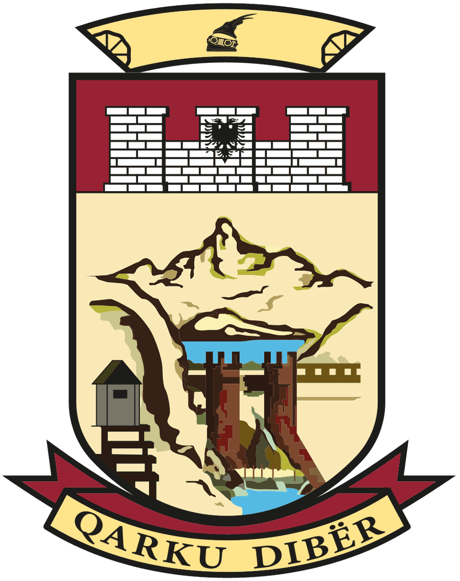 Dibra coat of arms