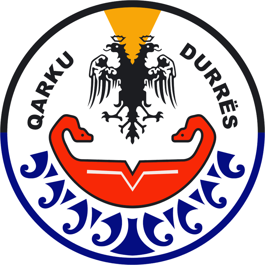 Durrës coat of arms
