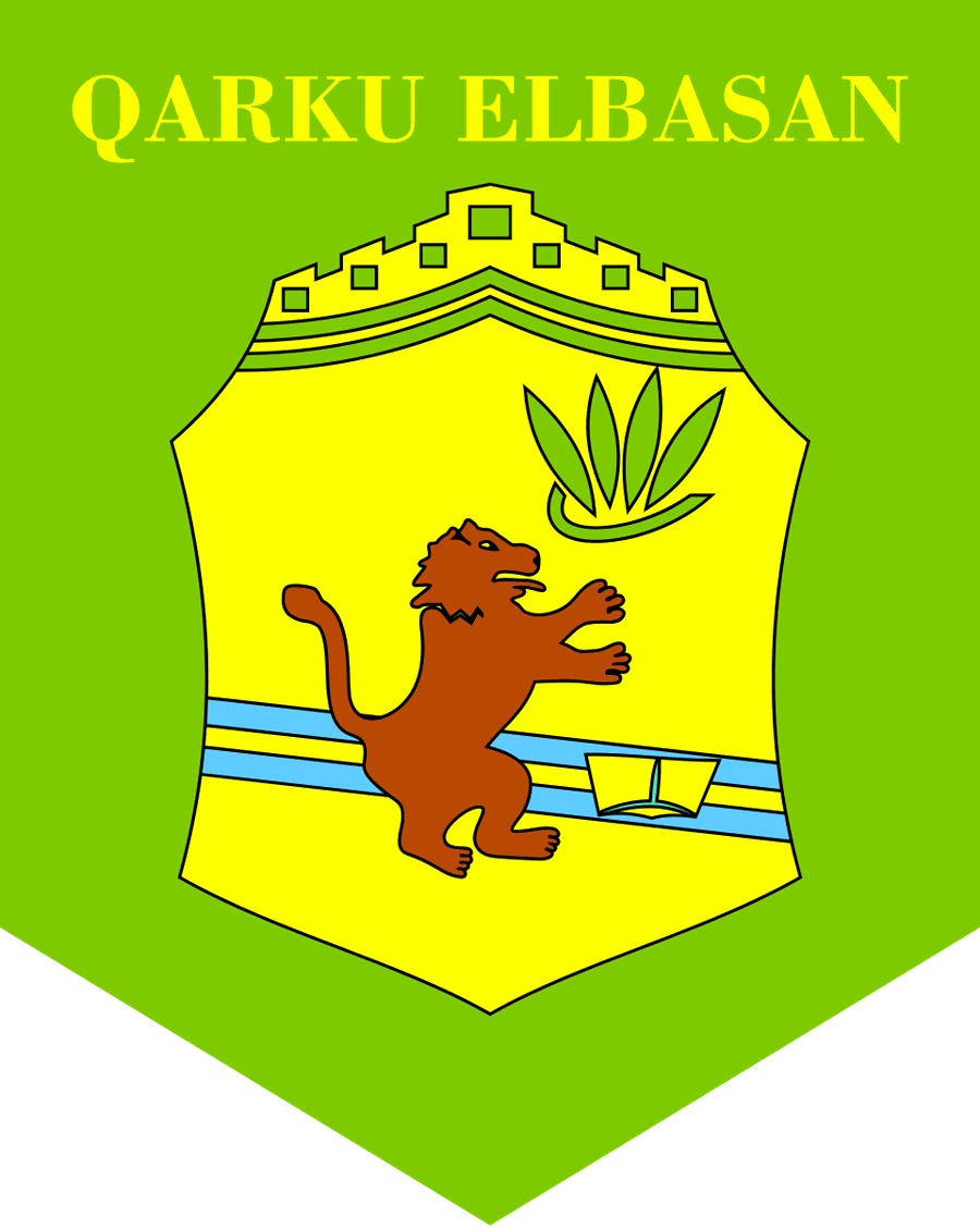 Elbasan coat of arms