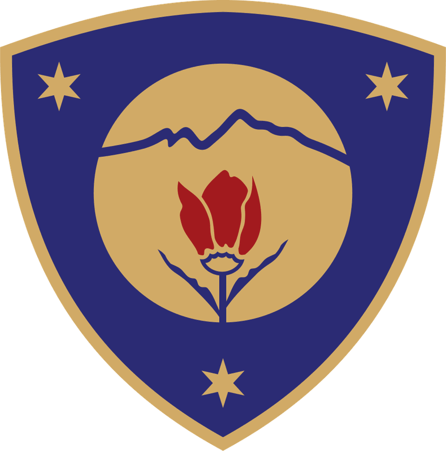 Kukës coat of arms