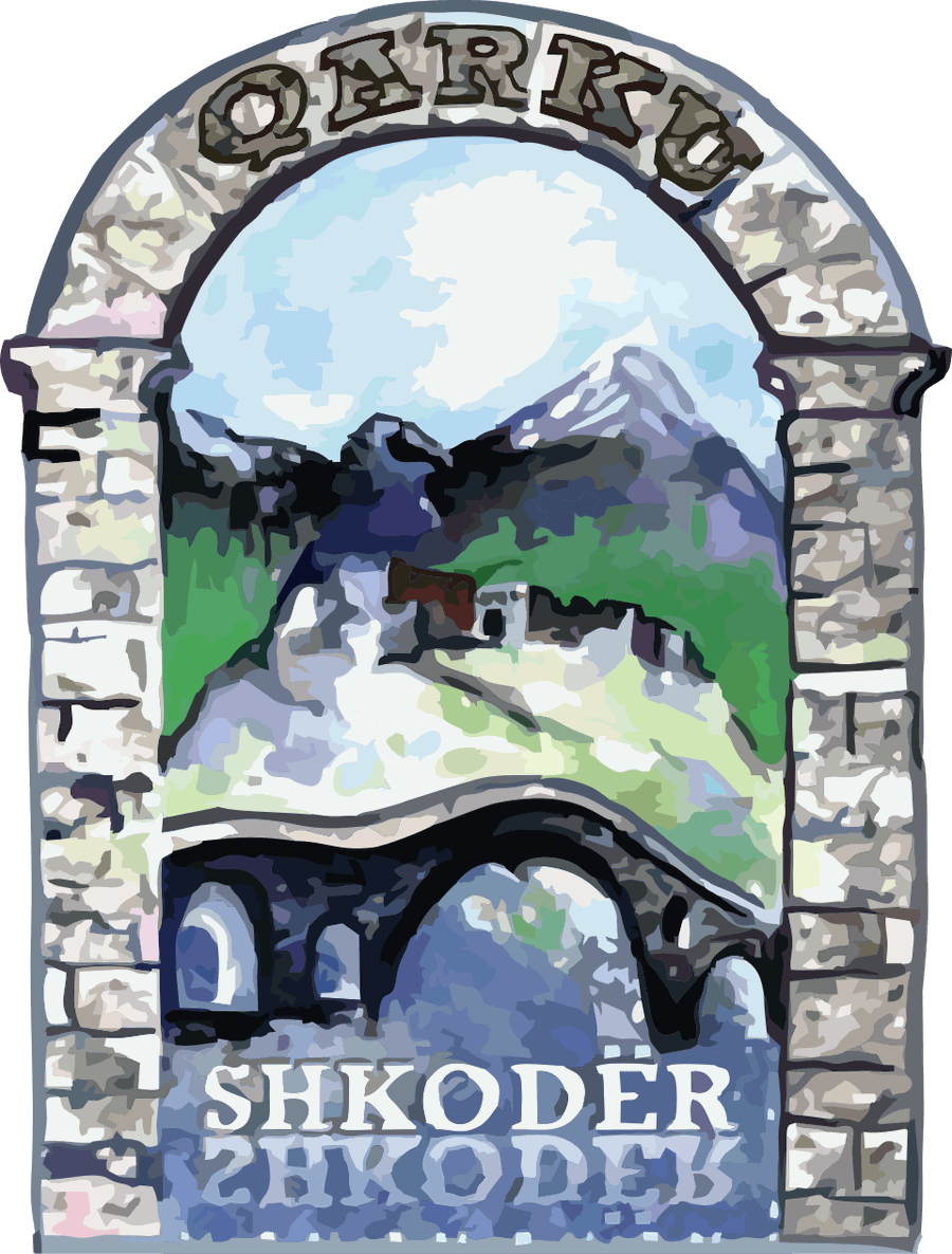 Shkodër coat of arms