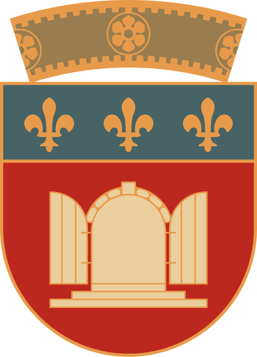 Tiranë coat of arms